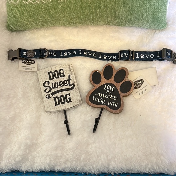 Dog and Collar Leash Set NWT - Picture 8 of 9
